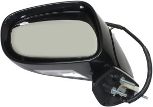2006 - 2008 Lexus IS250 Side View Mirror - Left (Driver)