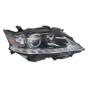 2013 - 2015 Lexus Rx450h Headlight Assembly - Left (Driver)