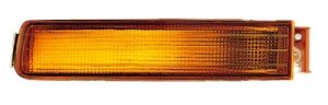 1995 - 1997 Lexus LS400 Turn Signal Light Lens - Front Left (Driver) Side Replacement