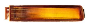 1995 - 1997 Lexus LS400 Turn Signal Light Lens - Front Right (Passenger) Side Replacement