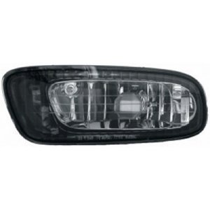 Left (Driver) Fog Light Assembly for 2002 - 2004 Lexus ES300, Replacement Housing / Lens / Cover, without bulb or cover,  8122133170, Replacement