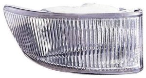 Fog Light Assembly for 1997 - 1999 Lexus ES300, Right (Passenger) Side Replacement Housing / Lens / Cover,  8121033080, Replacement
