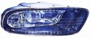 Right (Passenger) Fog Light Assembly for 2002 - 2004 Lexus ES300, Replacement Housing / Lens - Without Bulb or Cover;  8121133170, Replacement.