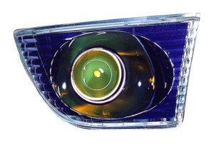Fog Light Assembly for 2004 - 2005 Lexus IS300, Right (Passenger) Side, Sportcross with Sport Package Pkg, Replacement Housing / Lens / Cover,  8121053170, Replacement