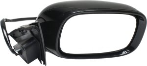 Power Folding Mirror for Lexus LS430 2001-2006, Right (Passenger) Side, Heated, Paintable, with Memory and Puddle Light, Replacement