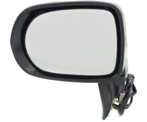 2010 - 2012 Lexus RX350 Side View Mirror - Left (Driver)