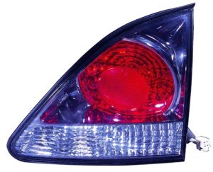 Rear Tail Light Assembly for 2001-2003 Lexus RX300, Right (Passenger) Side, Liftgate Mounted, Lens/Cover Replacement,  8158048030