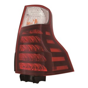 2017 - 2021 Lexus Gx460 Tail Light Rear Lamp - Right (Passenger)