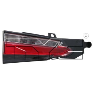 Left (Driver) Rear Tail Light Assembly for 2015 - 2017 Lexus NX200t, Inner, Lens/Housing Only, Replacement  8159178031