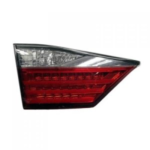 Inner Left (Driver) Tail Light Assembly for 2013 - 2015 Lexus ES350 Tail Light Rear, Lens/Housing,  8159133230, Replacement
