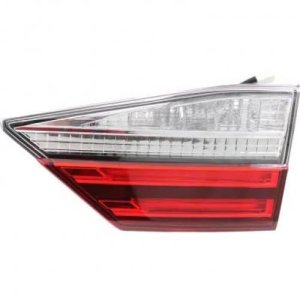 2016 - 2016 Lexus Es300h Tail Light Rear Lamp - Right (Passenger)