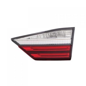 2017 - 2018 Lexus Es300h Tail Light Rear Lamp - Right (Passenger)