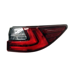 2017 - 2018 Lexus Es300h Tail Light Rear Lamp - Right (Passenger)