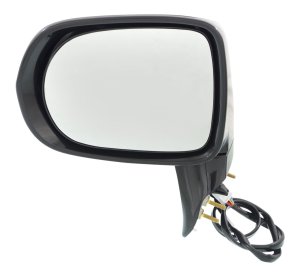 2013 - 2015 Lexus RX350 Side View Mirror - Left (Driver)