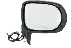 2013 - 2015 Lexus RX350 Side View Mirror - Right (Passenger)