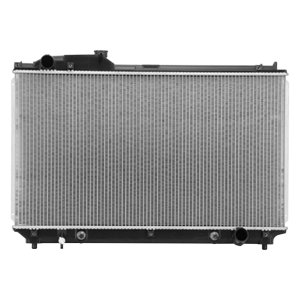 Radiator Assembly for 2001 - 2006 Lexus LS430, 1-inch Core, Without Towing Package; OEM Replacement: 1640050230