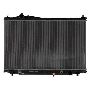 2015 - 2017 Lexus Rc F Radiator