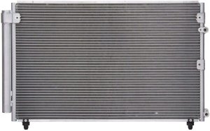 A/C (Air Conditioning) Condenser for 2001 - 2006 Lexus LS430,  8846050181, Replacement