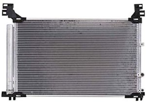 2016 - 2020 Lexus Rc300 A/C Condenser