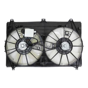 2013 - 2015 Lexus GS450H Radiator Cooling Fan Assembly