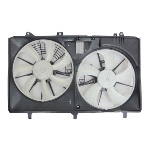 2010 - 2015 Lexus RX350 Radiator Cooling Fan Assembly