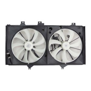 2013 - 2018 Lexus ES350 Radiator Cooling Fan Assembly