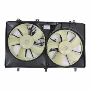 2010 - 2015 Lexus Rx450h Radiator Cooling Fan Assembly