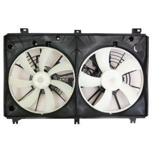 2015 - 2021 Lexus Gs200t Radiator Cooling Fan Assembly