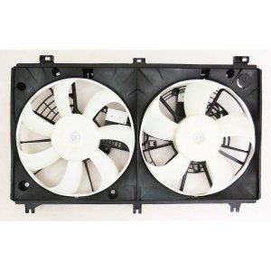 2016 - 2025 Lexus IS300 Radiator Cooling Fan Assembly