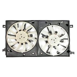 2019 - 2025 Lexus Ux250h Radiator Cooling Fan Assembly