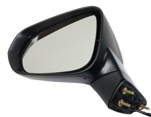 2015 - 2017 Lexus Nx200t Mirror Outside Rear View (Left / Driver Side)