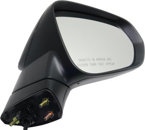 2015 - 2017 Lexus Nx200t Mirror Outside Rear View (Right / Passenger Side)