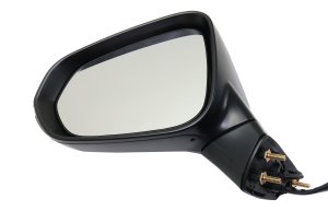 2015 - 2017 Lexus Nx200t Mirror Outside Rear View (Left / Driver Side)