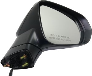 2015 - 2017 Lexus Nx200t Mirror Outside Rear View (Right / Passenger Side)