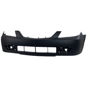 2001 - 2003 Mazda Protege Front Bumper Cover Replacement