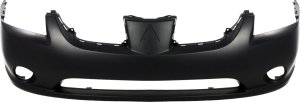 Front Bumper Cover for Mitsubishi Galant 2004-2006, Primed (Ready to Paint), Replacement
