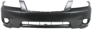 2005 - 2006 Mazda Tribute Front Bumper Cover