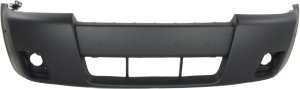 Front Bumper Cover for Mercury Mariner 2005-2007, Primed (Ready to Paint), Replacement