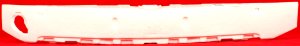 Front Bumper Absorber Impact for 2007-2009 Mazda 3, Hatchback without Turbo/Sedan, Replacement