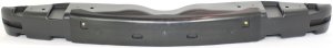Front Reinforcement for Mazda Protege 2001-2003 Sedan, without MP3/Mazdaspeed Package, Brackets and Absorber, Plastic, Replacement