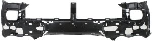 Front Reinforcement Inner Panel for Mercedes-Benz C-Class 2001-2007, Classic Elegance Package, Black, Durable Plastic, Replacement