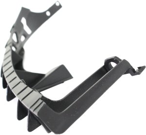 2003 - 2008 Mazda 6 Front Bumper Bracket Right (Passenger) Replacement