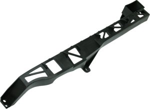 2004 - 2009 Mazda 3 Front Bumper Bracket (Right / Passenger Side)