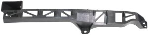 2004 - 2009 Mazda 3 Front Bumper Bracket (Left / Driver Side)