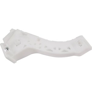 Front Bumper Retainer for Mazda 3 Sedan, 2004-2008, Right (Passenger), Replacement