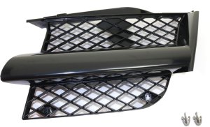 2003 - 2004 Mitsubishi Outlander Grille Assembly Left (Driver) Replacement