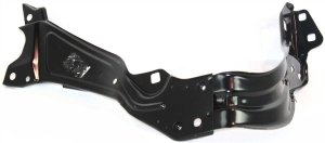 Headlight Bracket for Mercedes-Benz C-Class Sedan 2001-2007, Right (Passenger) Side Support, Replacement