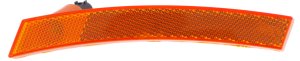 Front Side Marker Light Assembly for Mini Cooper 2002-2008, Right (Passenger) Side, Replacement