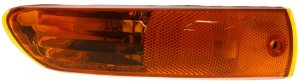 Signal Light Assembly for Mitsubishi Eclipse 2002-2005, Left (Driver) Side, From 2-02, Replacement