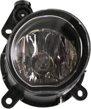 Front Fog Light Assembly for 2002-2008 Cooper, Right (Passenger) Side, Replacement